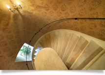 Luxusní hotel Praha 4 - Chateau St. Havel foto pokoje